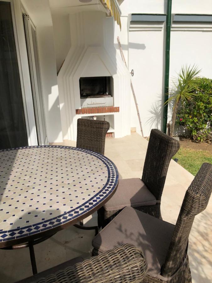 Dominion Beach House Estepona Exterior foto