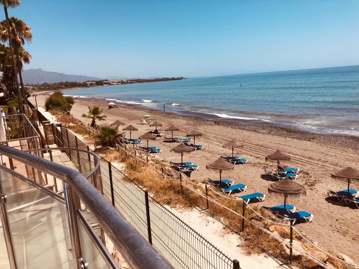 Dominion Beach House Estepona Exterior foto